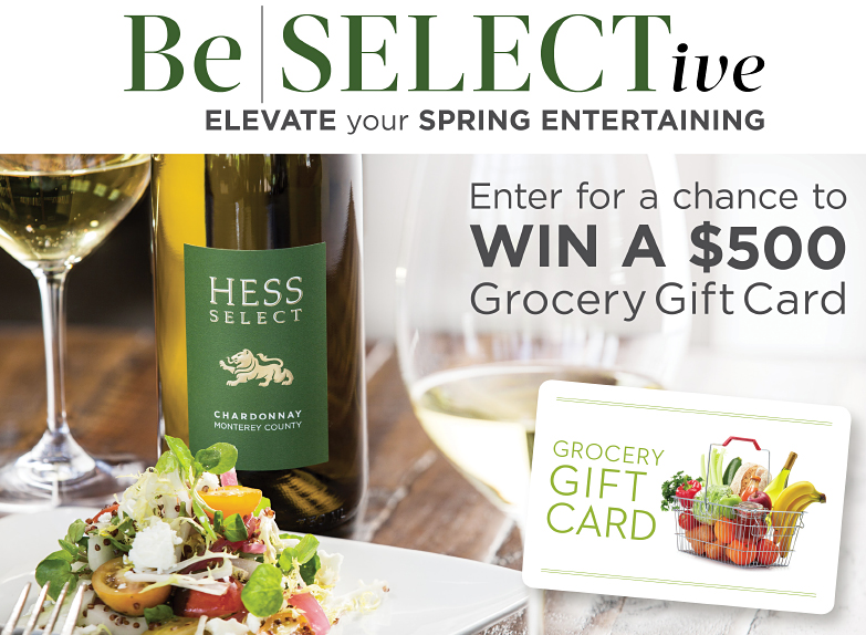 Hess Collection Sweepstakes