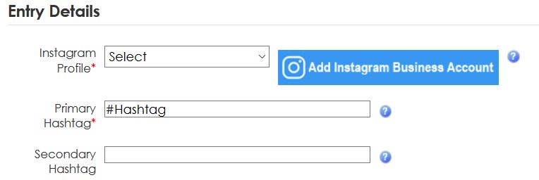 Add Instagram Business Account